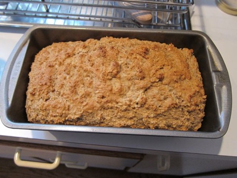 Brown bread 4