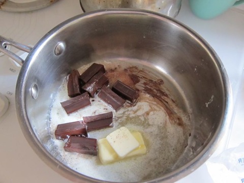 Chocolate Biscuit Cake 2