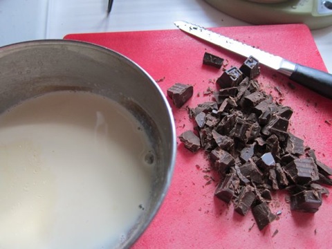 Chocolate Biscuit Cake 8