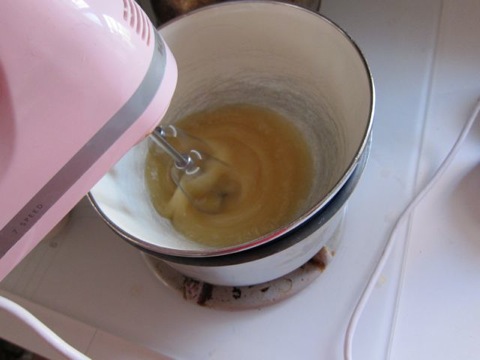 Chocolate Malted Cake 5