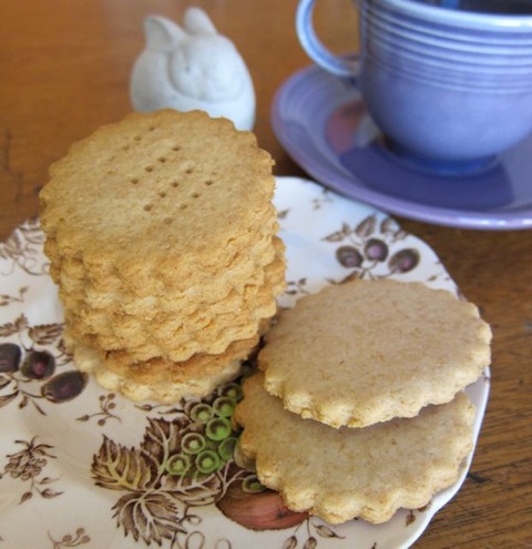 Digestive Biscuits I