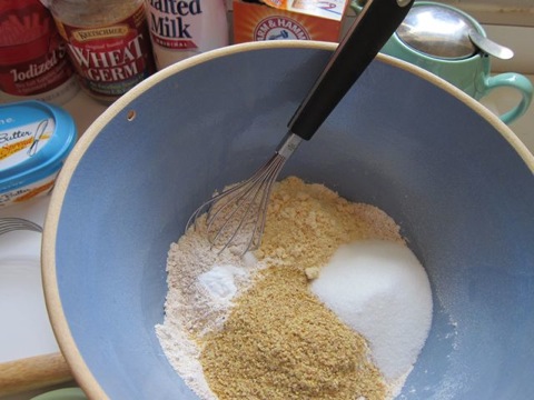 Digestive biscuits II b