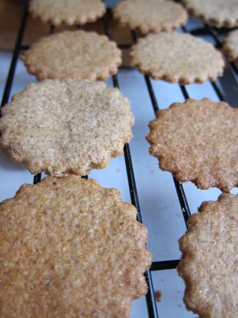 Digestive biscuits II g