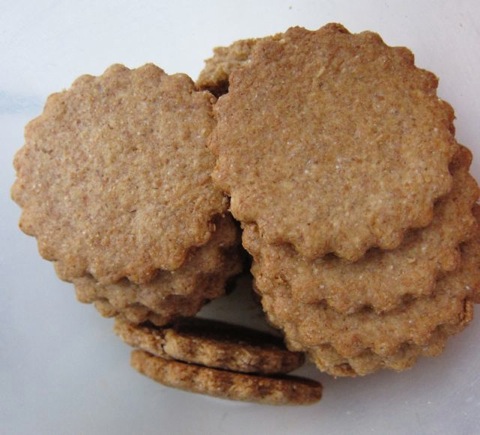 Digestive biscuits II h