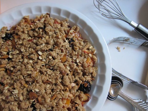 Fruit Crisp 11