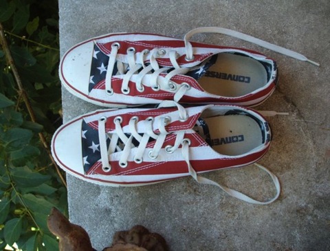 July 4th converse
