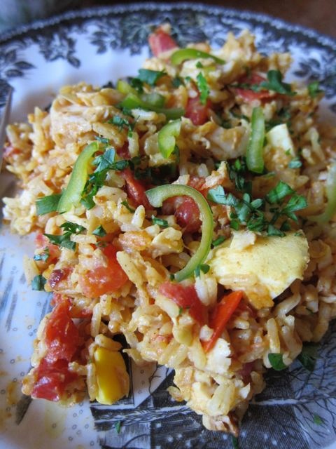 Kedgeree 10