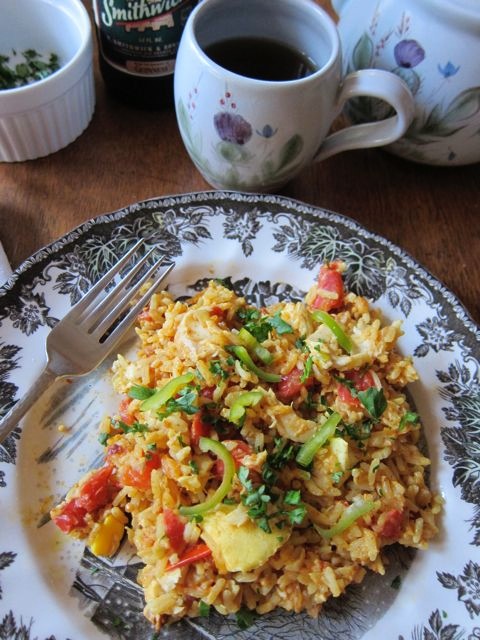 Kedgeree 9