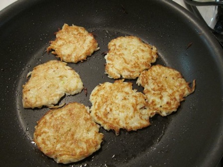 Latkes 7