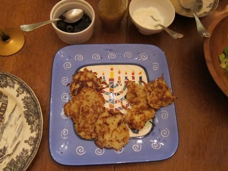 Latkes 9