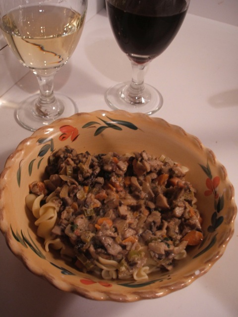 homely delicious ragu