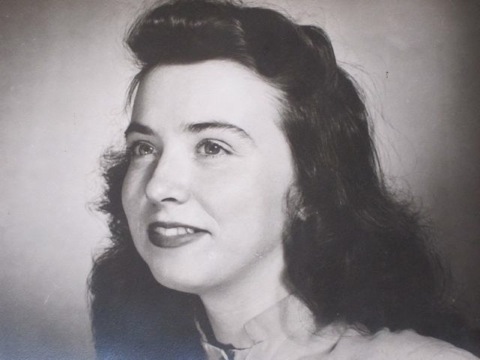 Pat lovely young lady