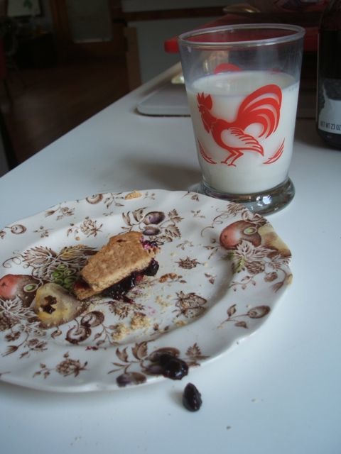 S'mores bberry almost gone