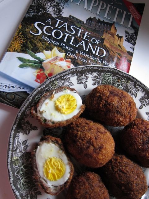 Scotch eggs 10