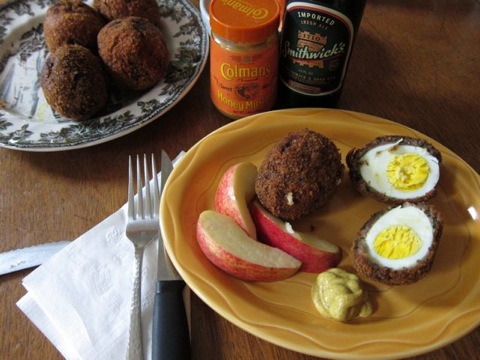 Scotch eggs 11