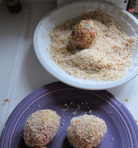 Scotch eggs 7