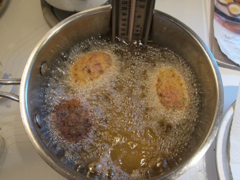 Scotch eggs 8