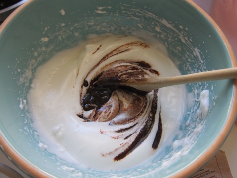 Velvet cake hearts 9