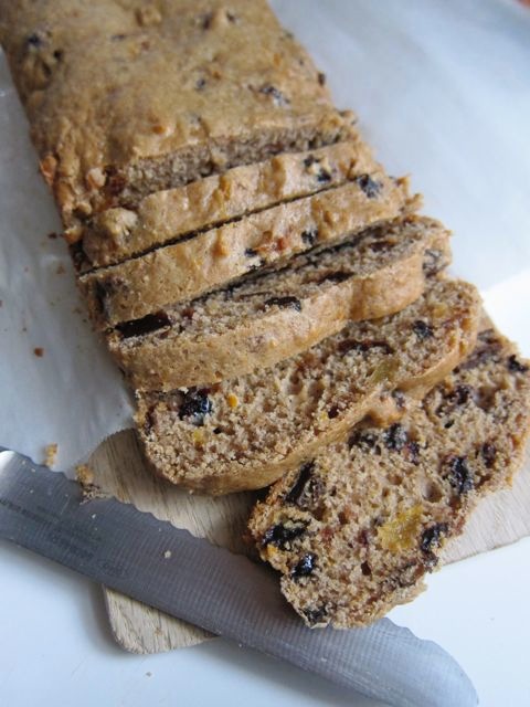 Welsh bara brith 10