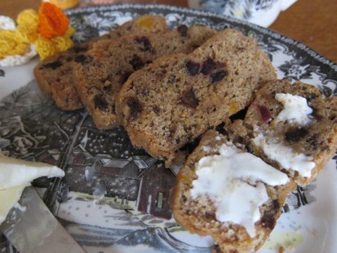 Welsh bara brith 13