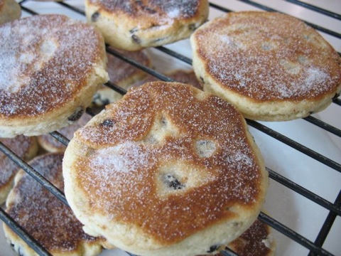 Welsh cakes 10