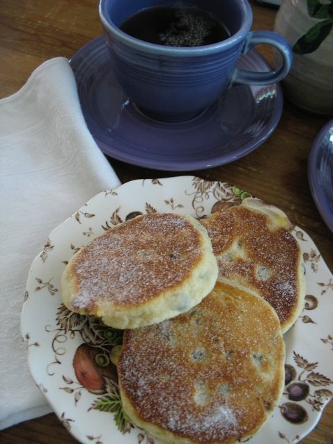 Welsh cakes 11