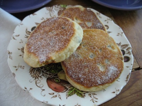 Welsh cakes 12