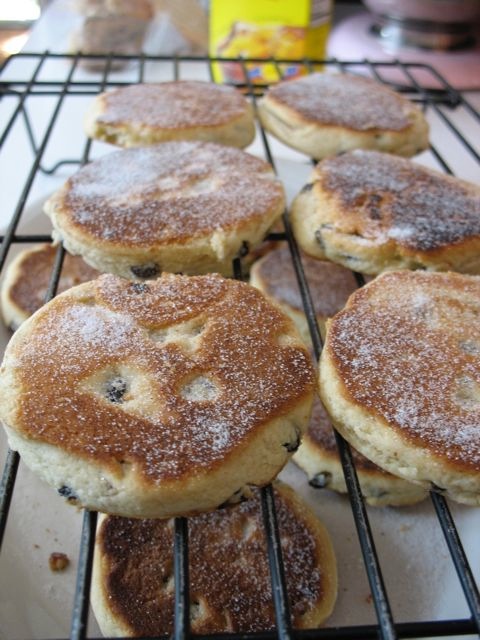 Welsh cakes 9